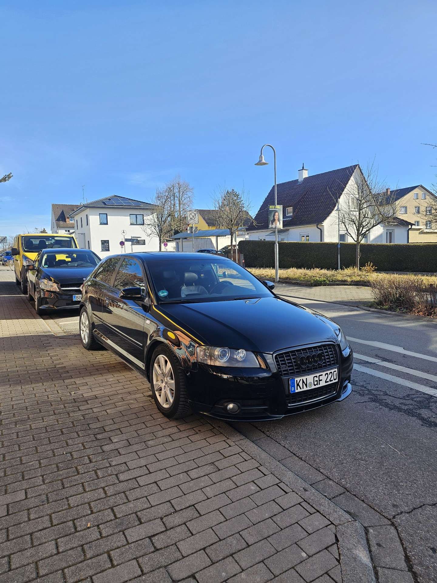 Second hand Audi A3 2.0