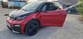 BMW i3 s Drivi+ NaviProf KAM LEDER Blaue Gurte Rouge - thumbnail 36