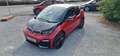 BMW i3 s Drivi+ NaviProf KAM LEDER Blaue Gurte Червоний - thumbnail 12