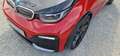 BMW i3 s Drivi+ NaviProf KAM LEDER Blaue Gurte Червоний - thumbnail 13