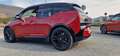 BMW i3 s Drivi+ NaviProf KAM LEDER Blaue Gurte Червоний - thumbnail 5
