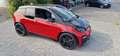 BMW i3 s Drivi+ NaviProf KAM LEDER Blaue Gurte Червоний - thumbnail 11