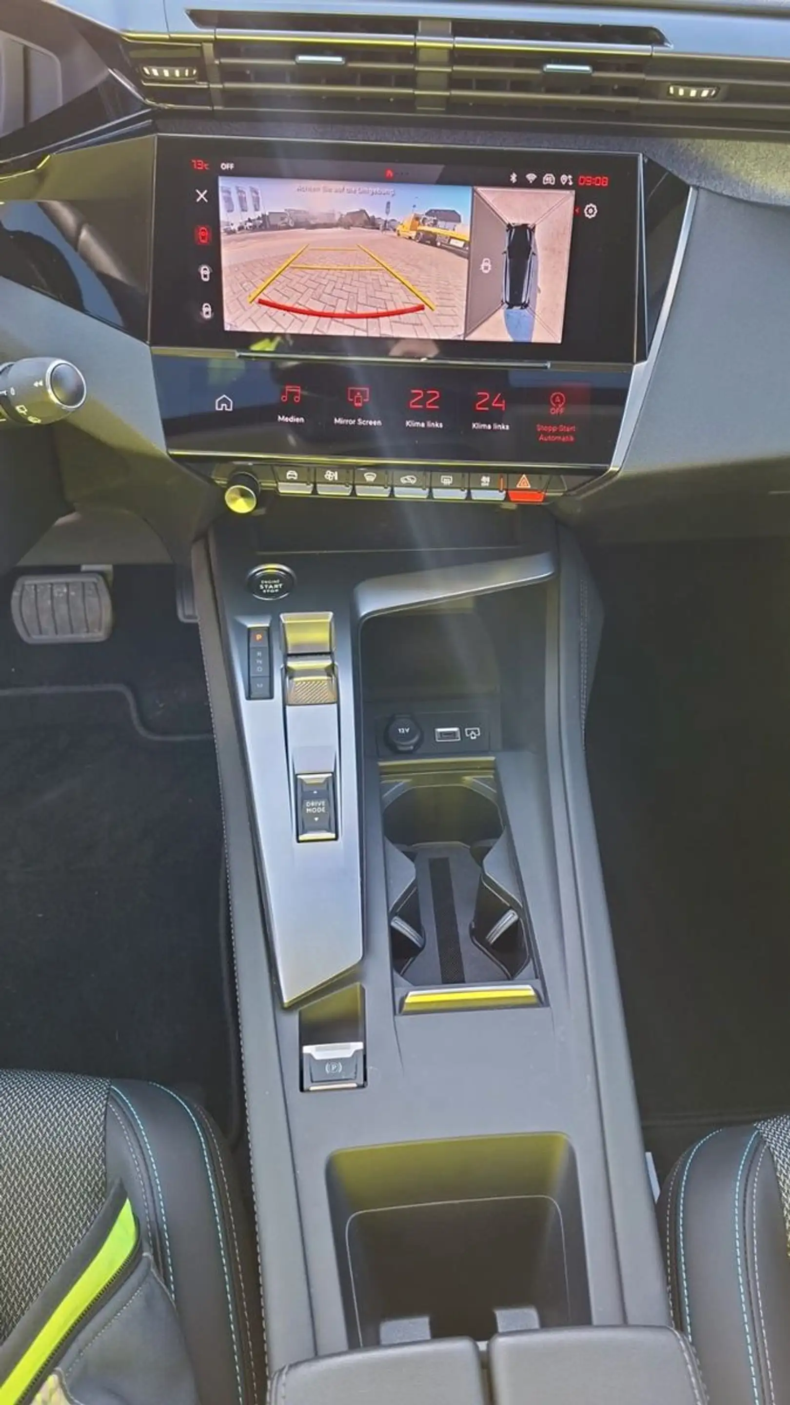 Peugeot 308 SW Allure Pack — photo 11