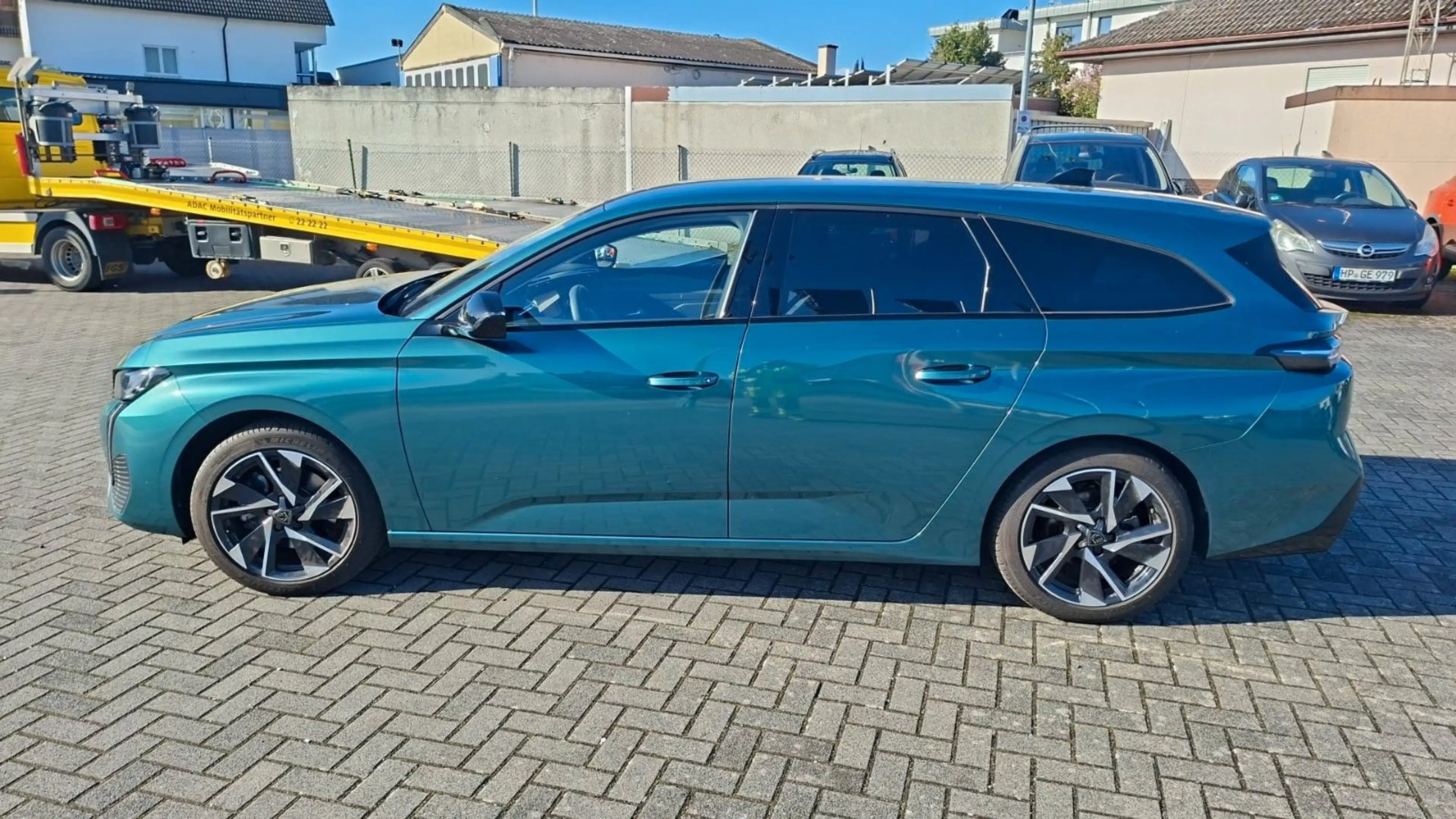 Peugeot 308 SW Allure Pack — photo 5