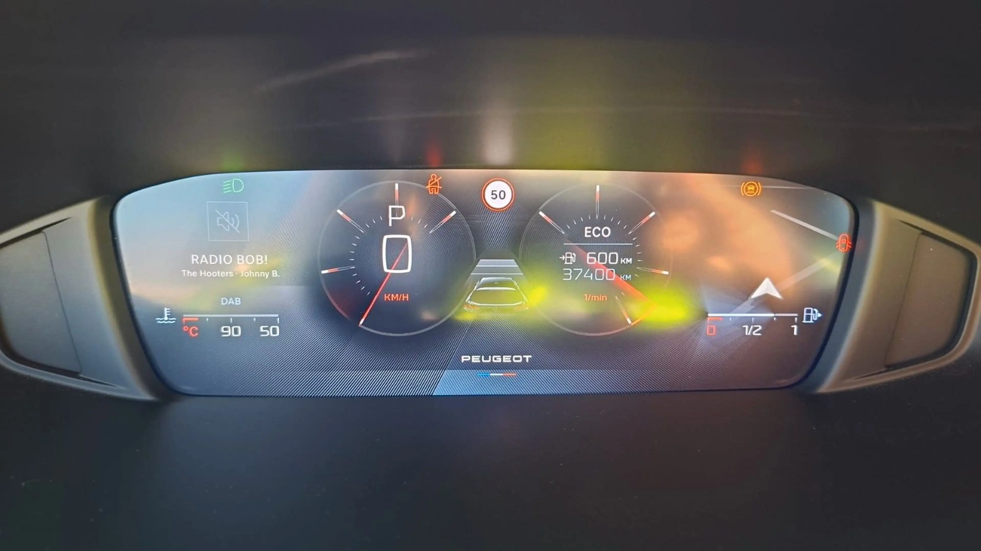 Peugeot 308 SW Allure Pack — photo 13