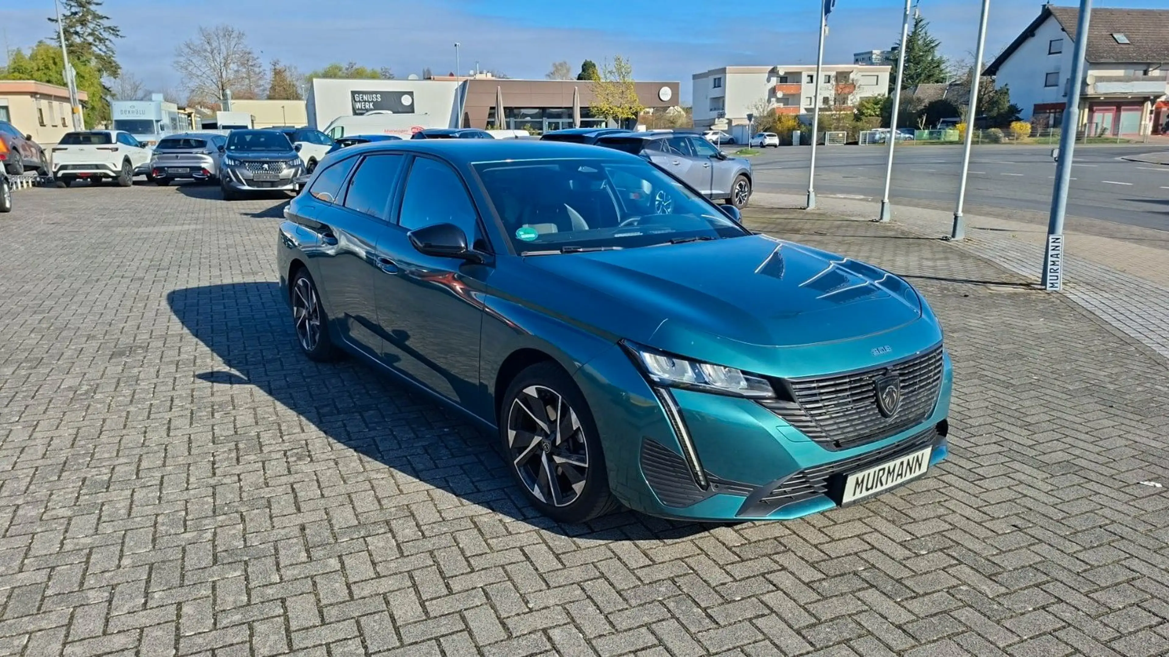 Peugeot 308 SW Allure Pack