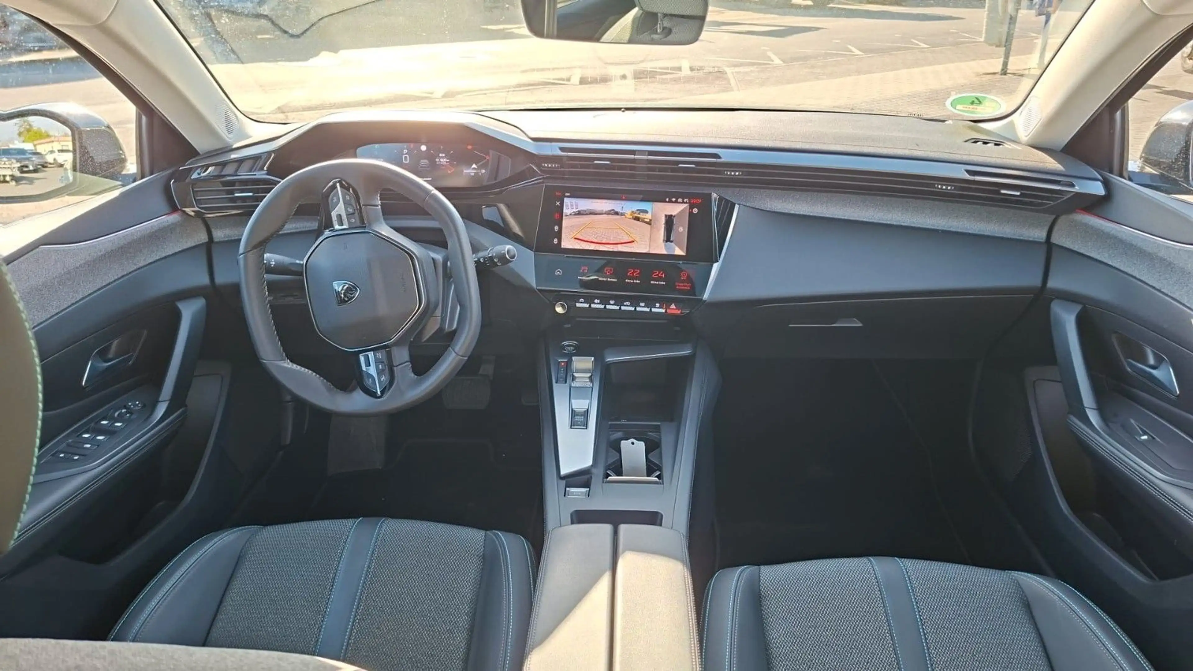 Peugeot 308 SW Allure Pack — photo 9