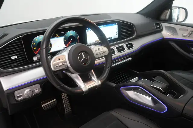 Mercedes-Benz Gle view 12