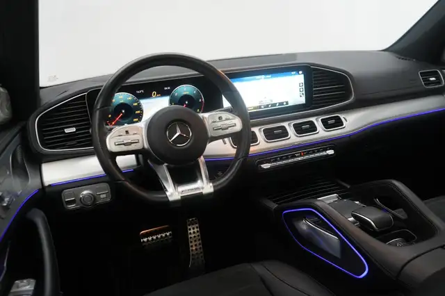 Mercedes-Benz Gle view 13