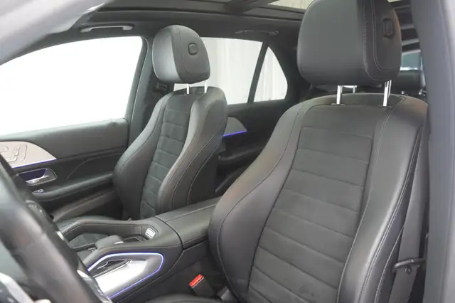 Mercedes-Benz Gle view 9
