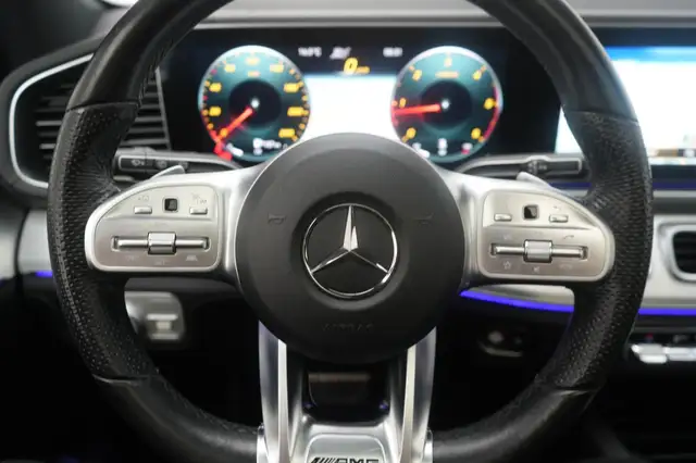Mercedes-Benz Gle view 22