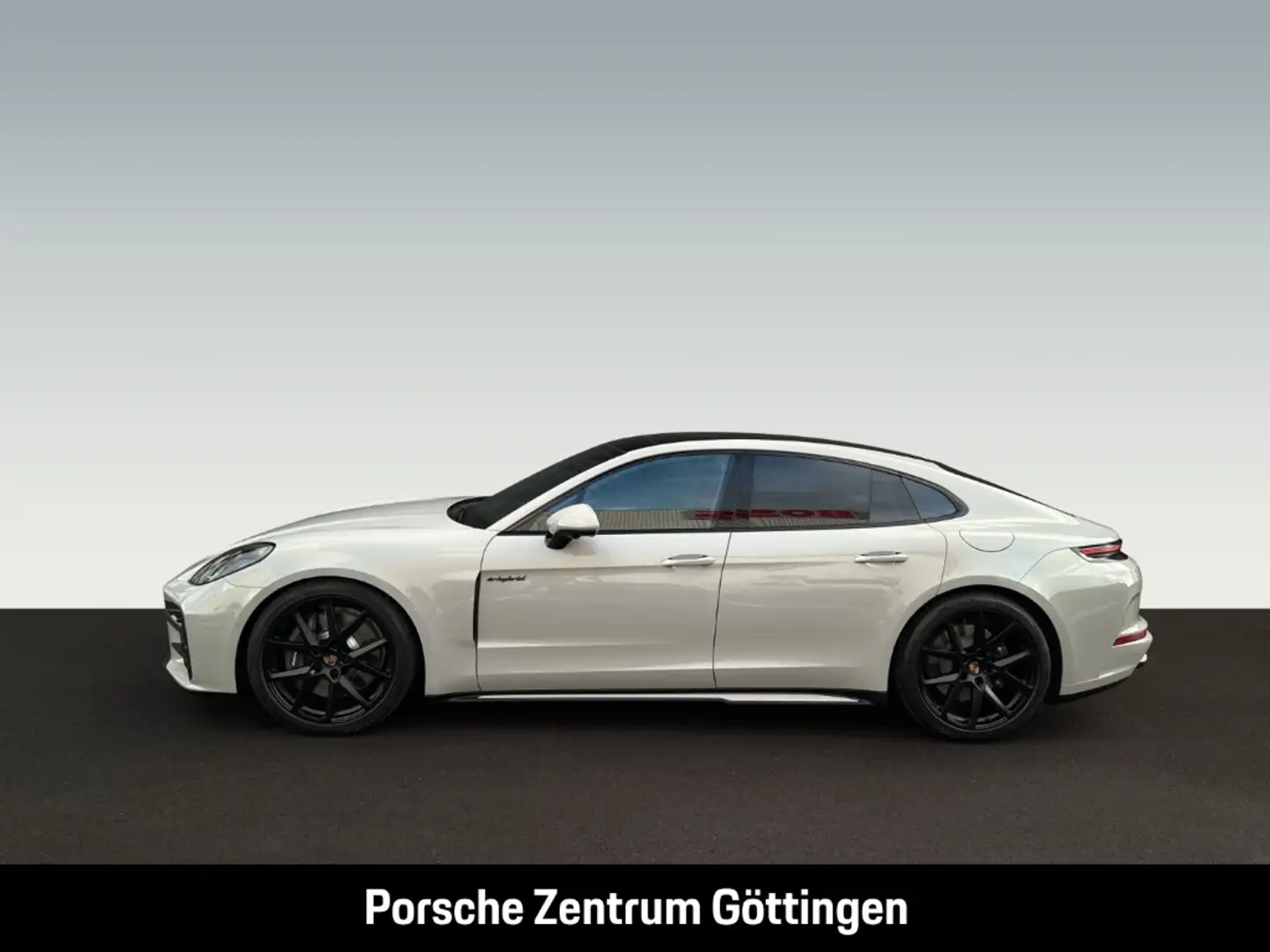 Porsche Panamera 4 E-Hybrid HA-Lenkung Active-Ride BOSE Blanc - 2