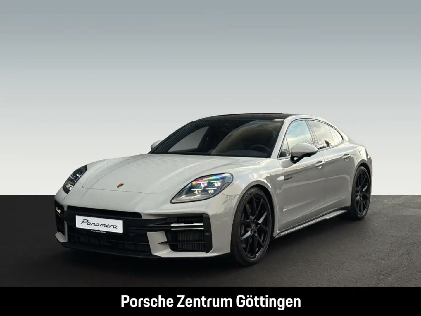 Porsche Panamera 4 E-Hybrid HA-Lenkung Active-Ride BOSE Blanc - 1