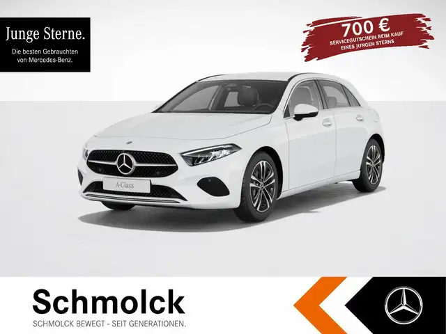 Mercedes-Benz A 200 PROGRESSIVE+7G+LED+MBUX+KAMERA+SPUR+SHZ+++