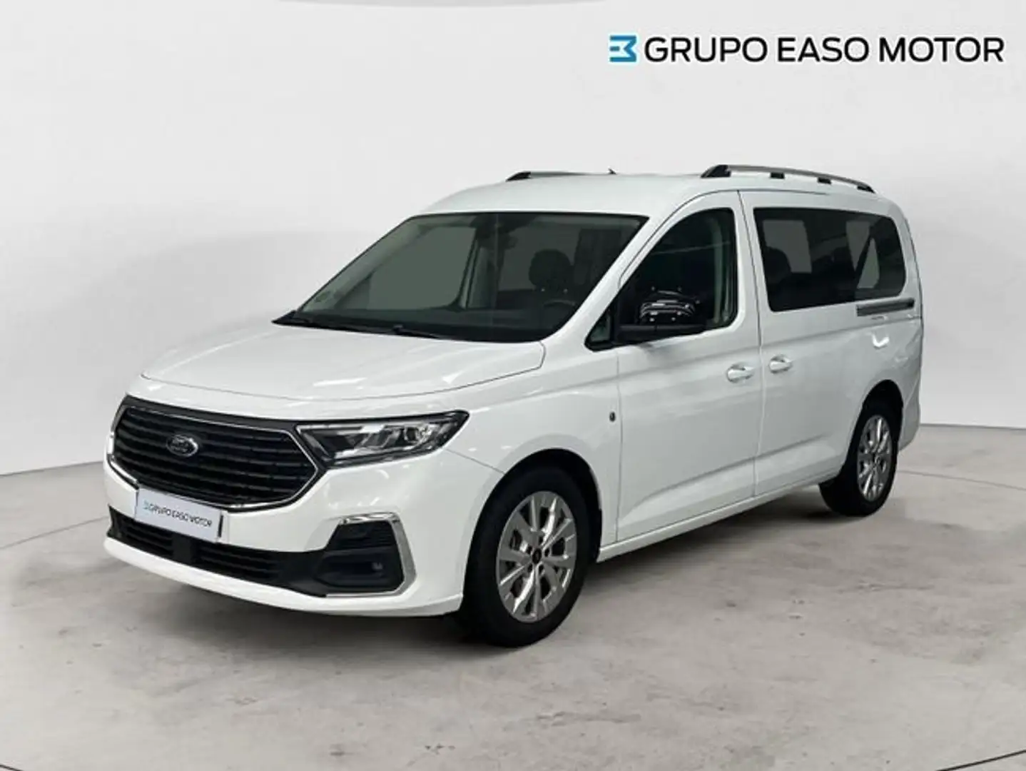 Ford Tourneo Connect 2.0 ECOBLUE 90KW TITANIUM DCT 122 5P Blanco - 1