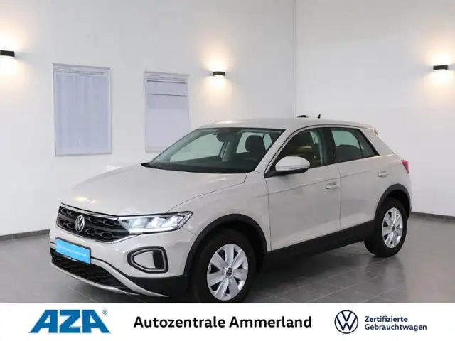 Volkswagen T-Roc 1.0 TSI*Multilenkrad*AppConnect*Radio Composition