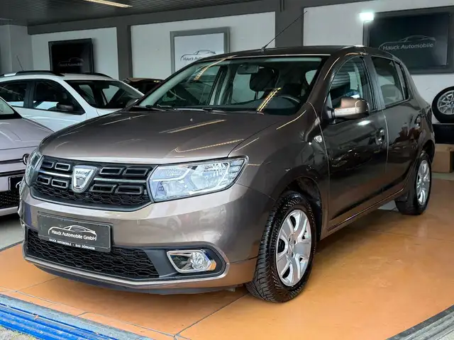 Dacia Sandero II Comfort 1. Hand 33TKM