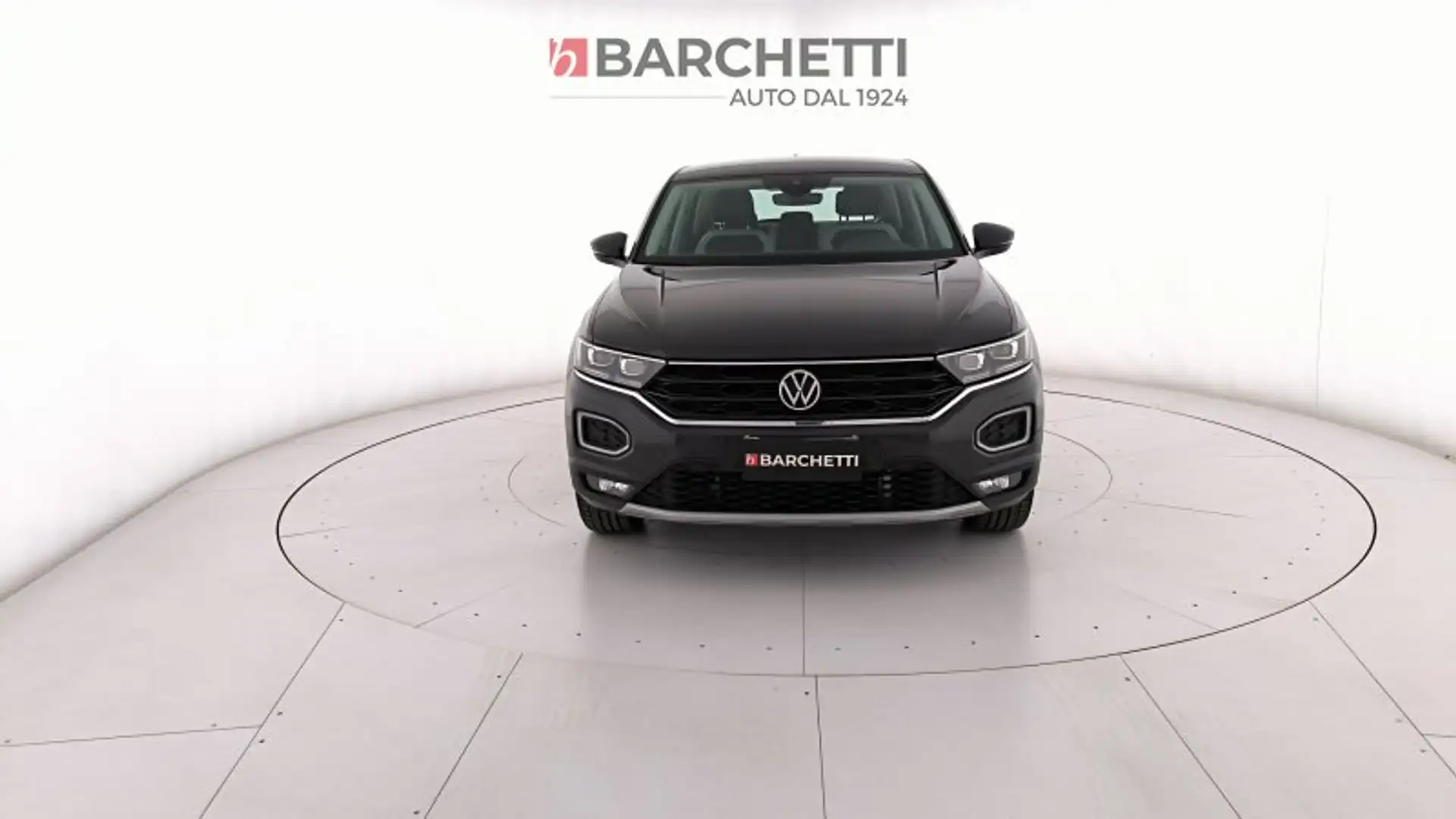 Volkswagen T-Roc 2.0 TDI SCR 150 CV DSG ADVANCED BLUEMOTION TECHNO Zwart - 2