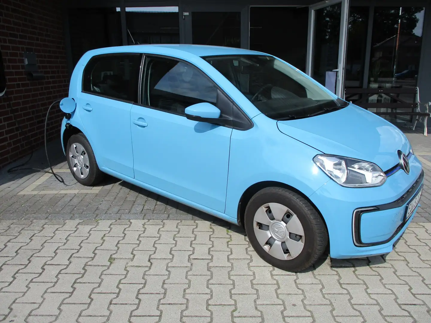 Volkswagen up! e-up! - 2
