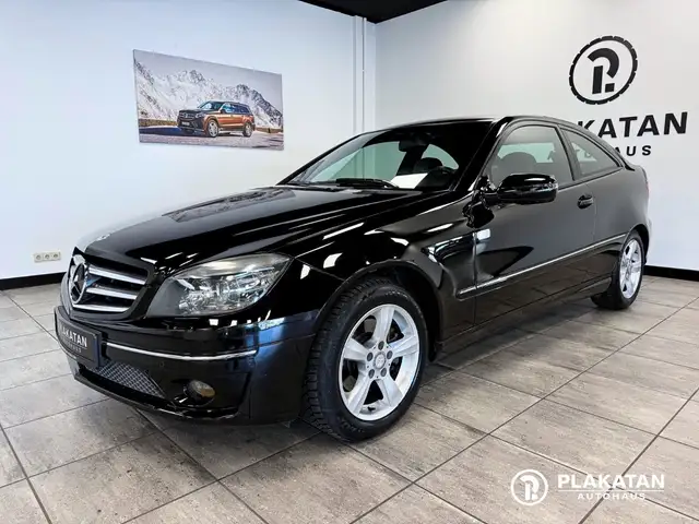 Mercedes-Benz CLC Kompressor Sport 1 Hand