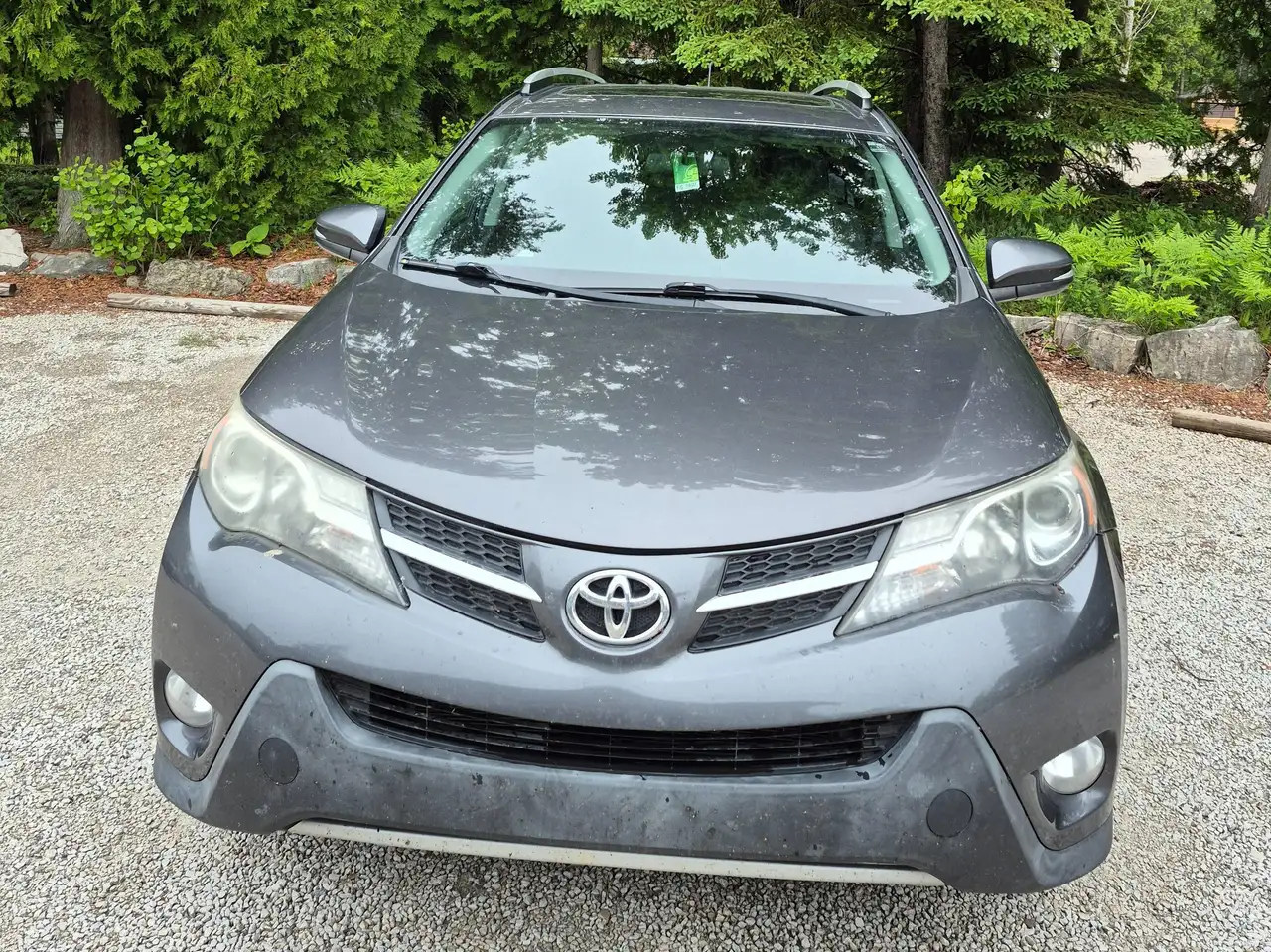 2014 Toyota RAV 4