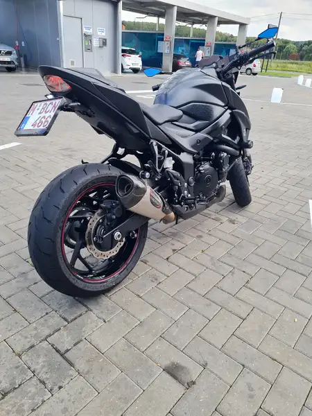 Suzuki GSX-S 750 - foto 3