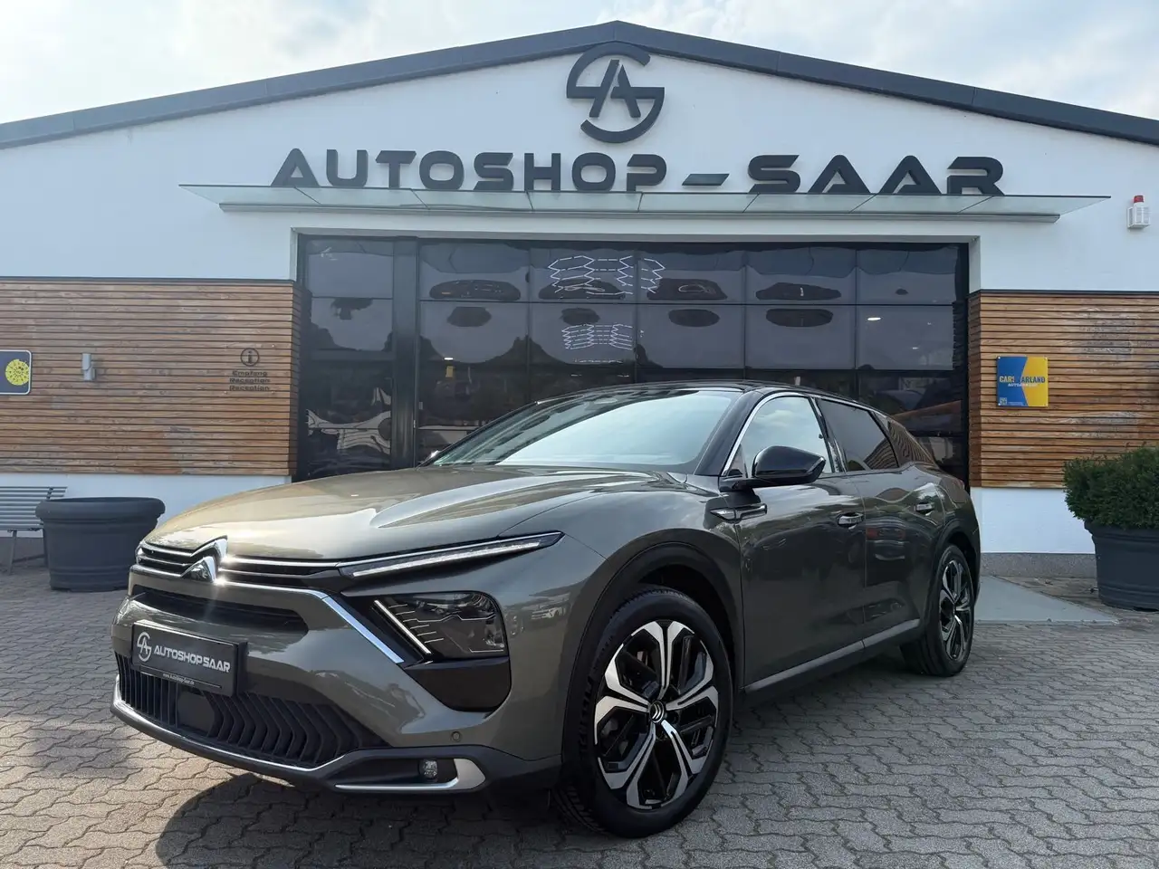 Citroen C5 X