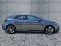 Toyota Corolla 1.8 Hybrid TEAM D LED+NAV+ACC+RFK+SHZ Gris - thumbnail 7