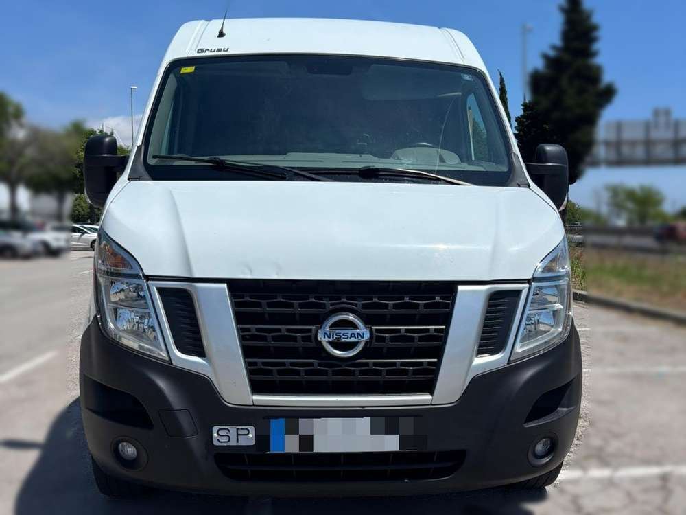 Nissan null NV400 2.3dCi 125 COMFORT L3H2 3500 FWD - foto 1