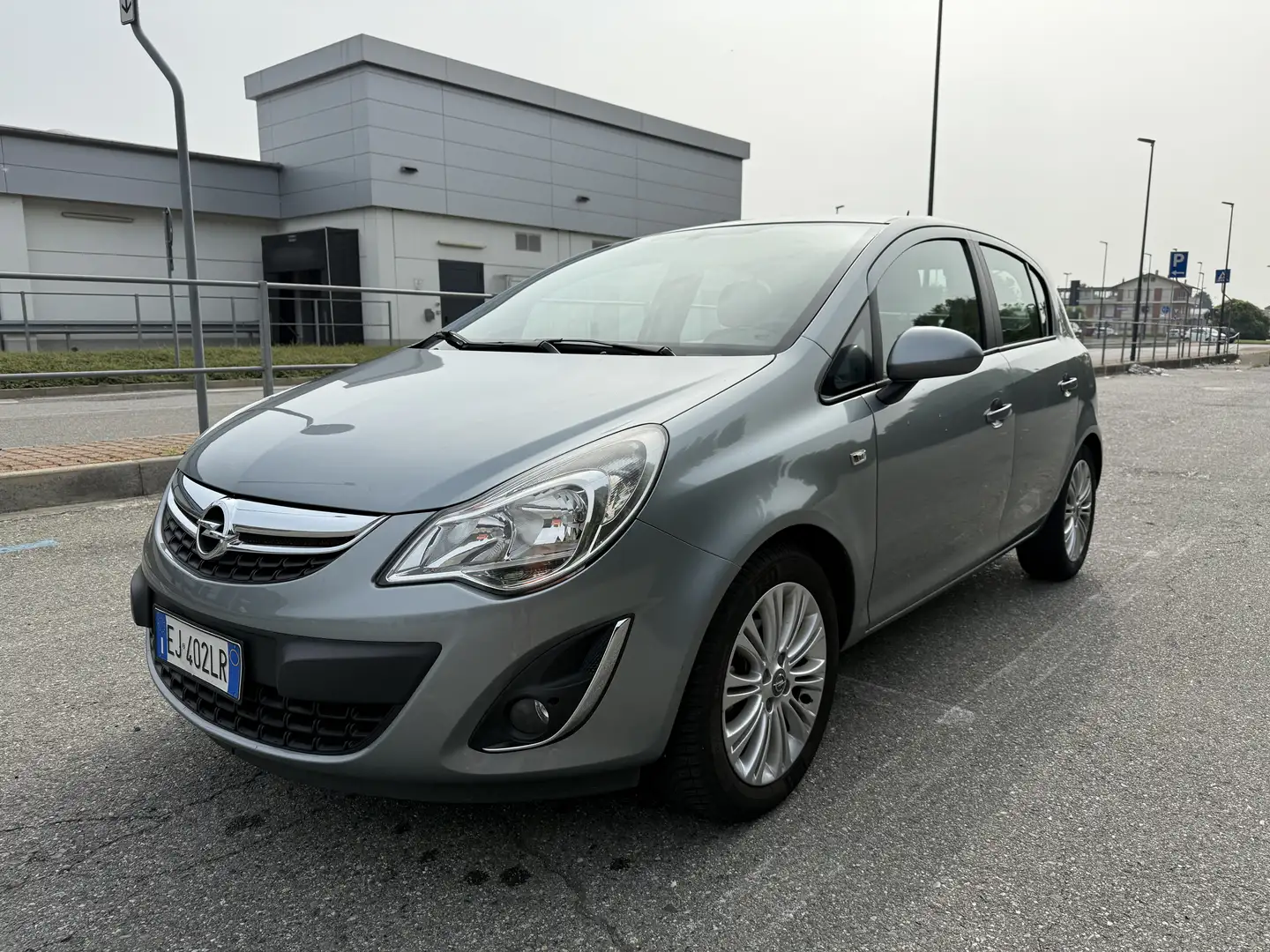 Opel Corsa 5p 1.3 cdti Cosmo 95cv 6m - 2