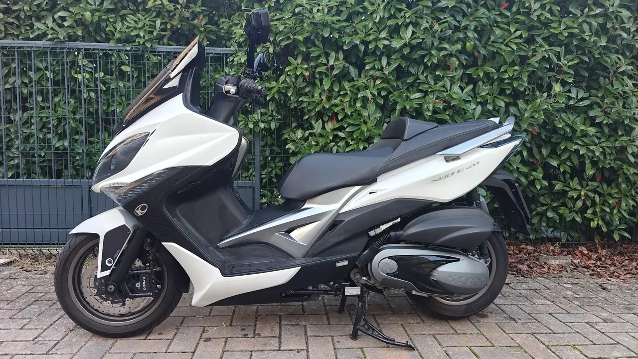 Kymco Xciting 400i