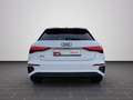 Audi A3 Sportback 35 TFSI S tronic S line NAVI PLUS A Weiß - thumbnail 6