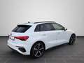 Audi A3 Sportback 35 TFSI S tronic S line NAVI PLUS A Weiß - thumbnail 2