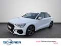 Audi A3 Sportback 35 TFSI S tronic S line NAVI PLUS A Weiß - thumbnail 1