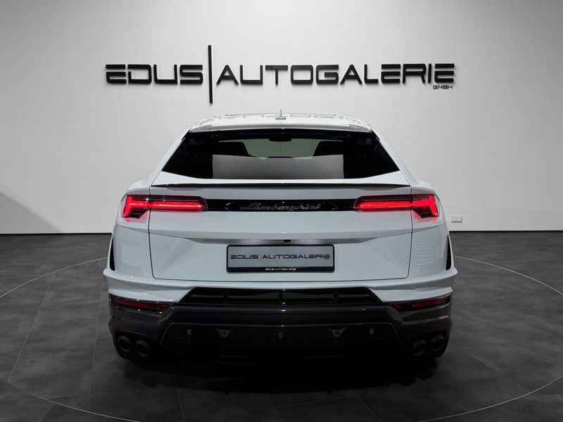 Lamborghini Urus Performante Carbon Akra Pano ADAS B&O — photo 7
