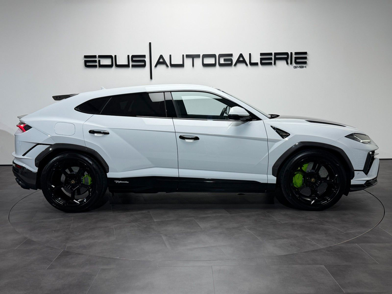 Lamborghini Urus Performante Carbon Akra Pano ADAS B&O — photo 4