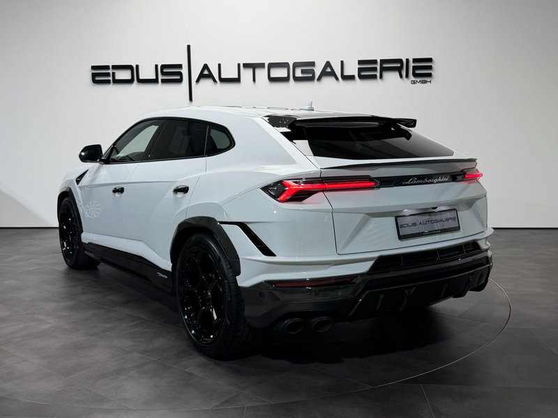 Lamborghini Urus Performante Carbon Akra Pano ADAS B&O — photo 6