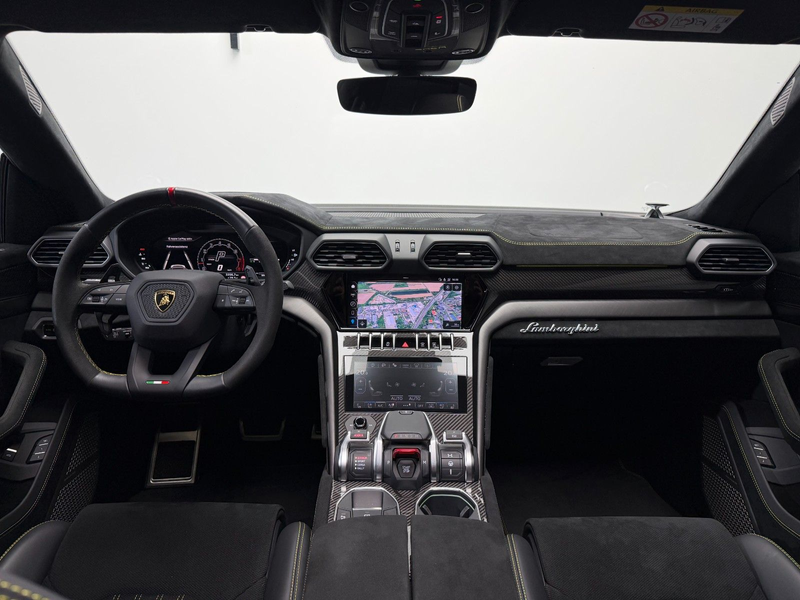 Lamborghini Urus Performante Carbon Akra Pano ADAS B&O — photo 15