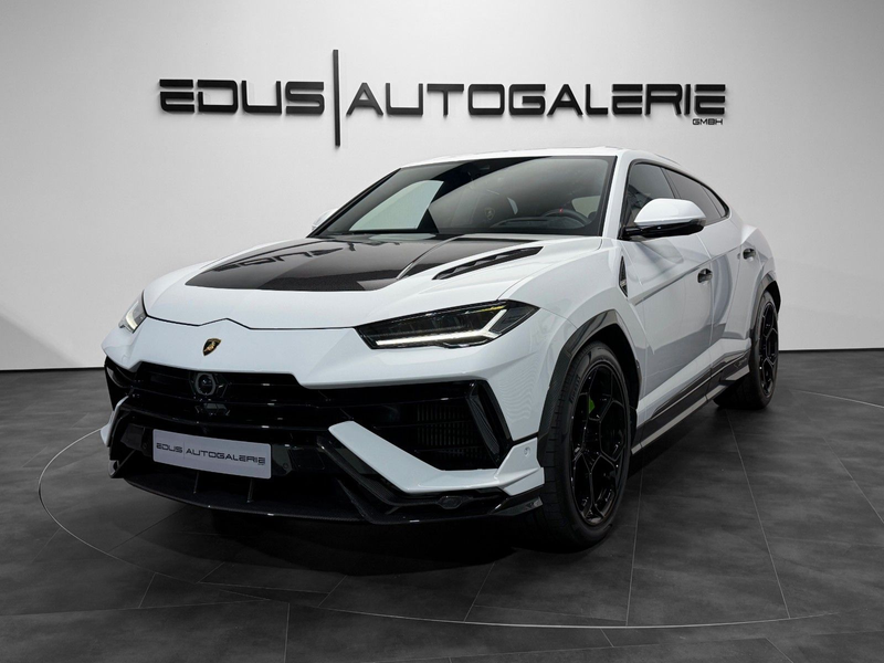 Lamborghini Urus Performante Carbon Akra Pano ADAS B&O
