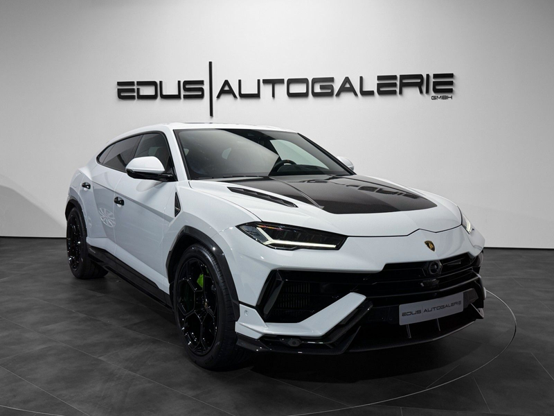 Lamborghini Urus Performante Carbon Akra Pano ADAS B&O — photo 3