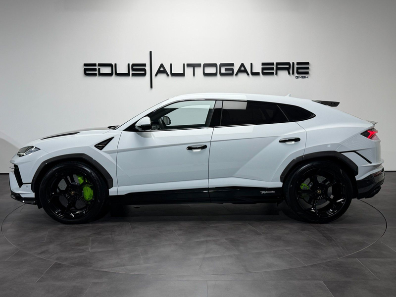 Lamborghini Urus Performante Carbon Akra Pano ADAS B&O — photo 5