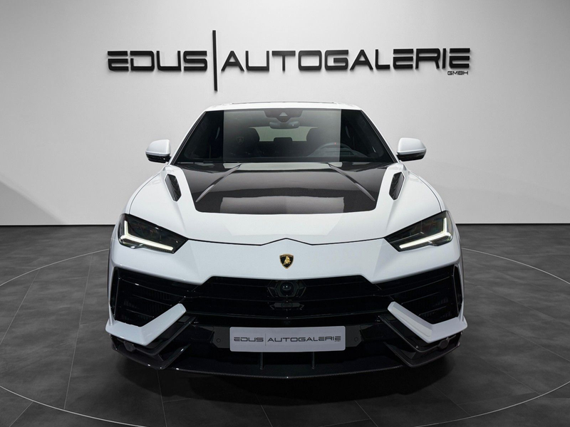 Lamborghini Urus Performante Carbon Akra Pano ADAS B&O — photo 2