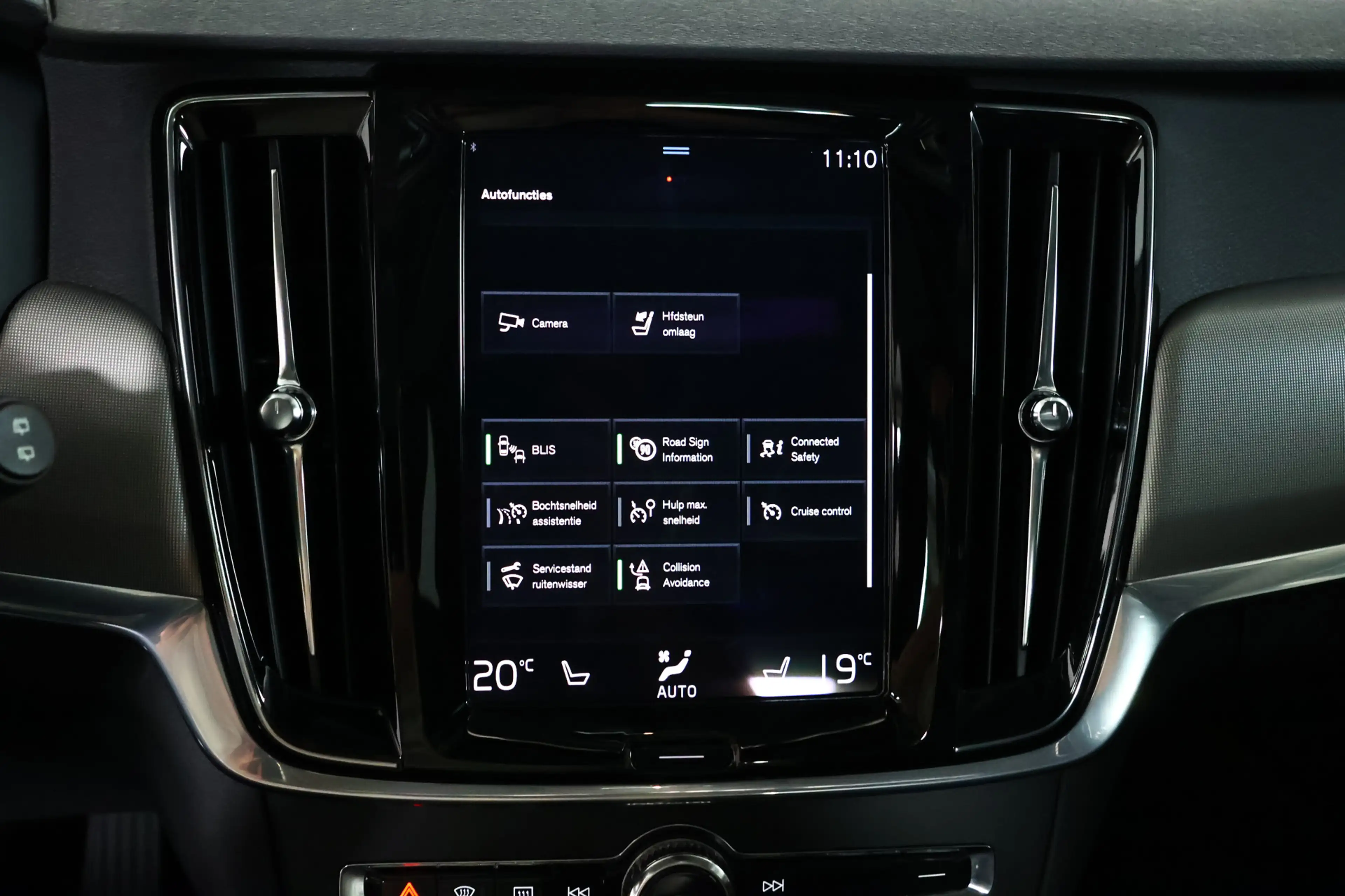 Volvo V90 2.0 T6 AWD Inscription / Opendak / Leder / Pilot a — photo 31