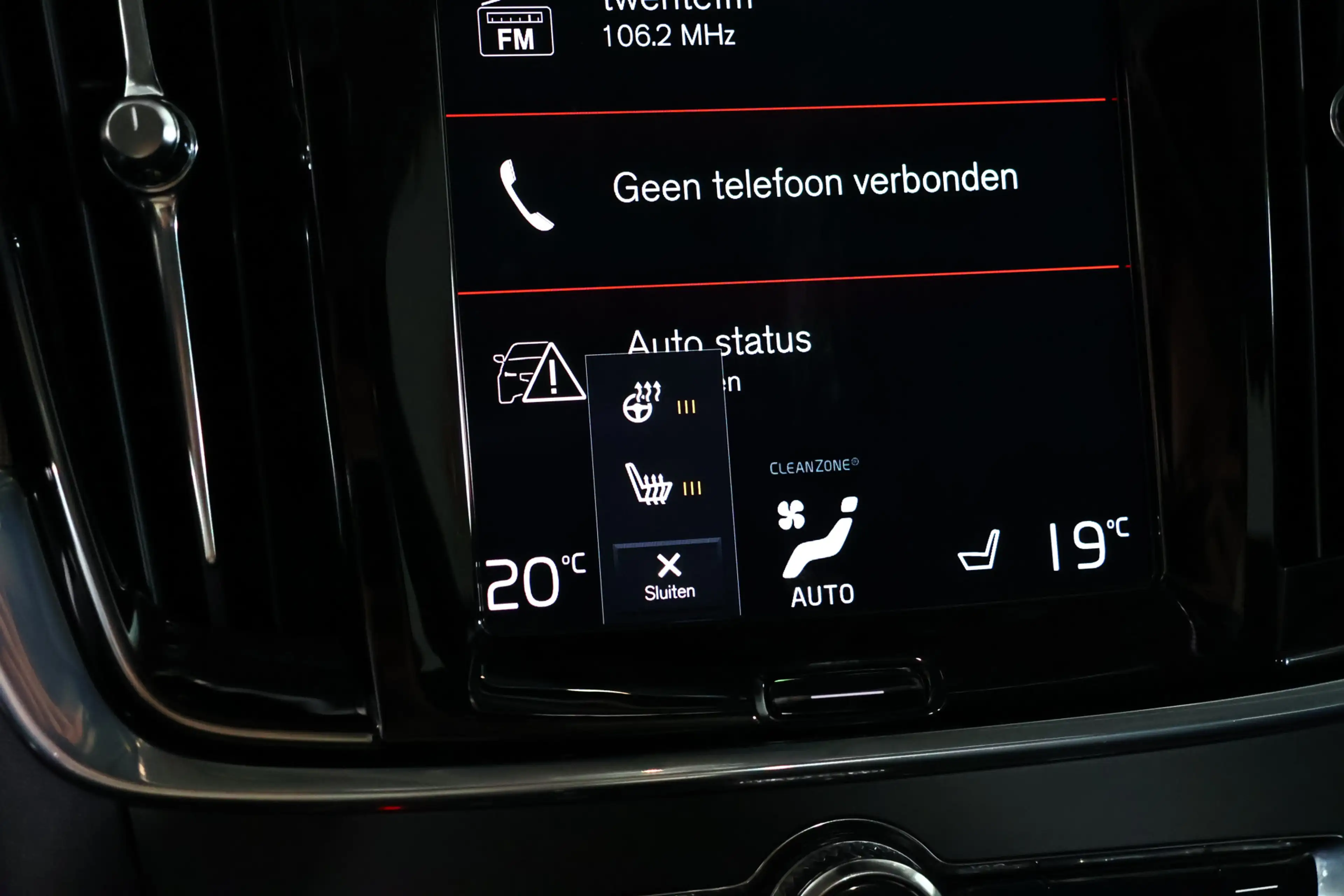 Volvo V90 2.0 T6 AWD Inscription / Opendak / Leder / Pilot a — photo 18