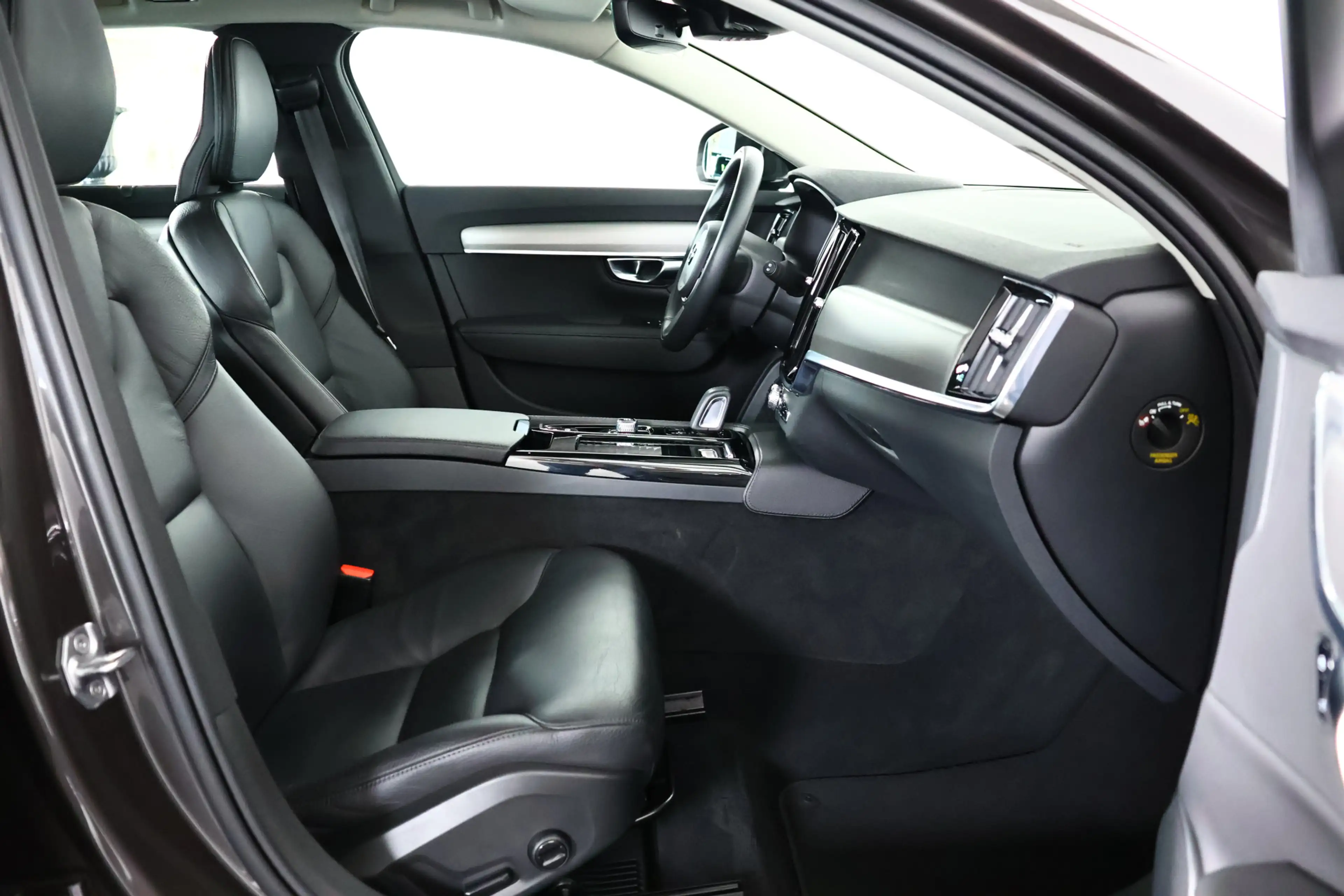 Volvo V90 2.0 T6 AWD Inscription / Opendak / Leder / Pilot a — photo 13