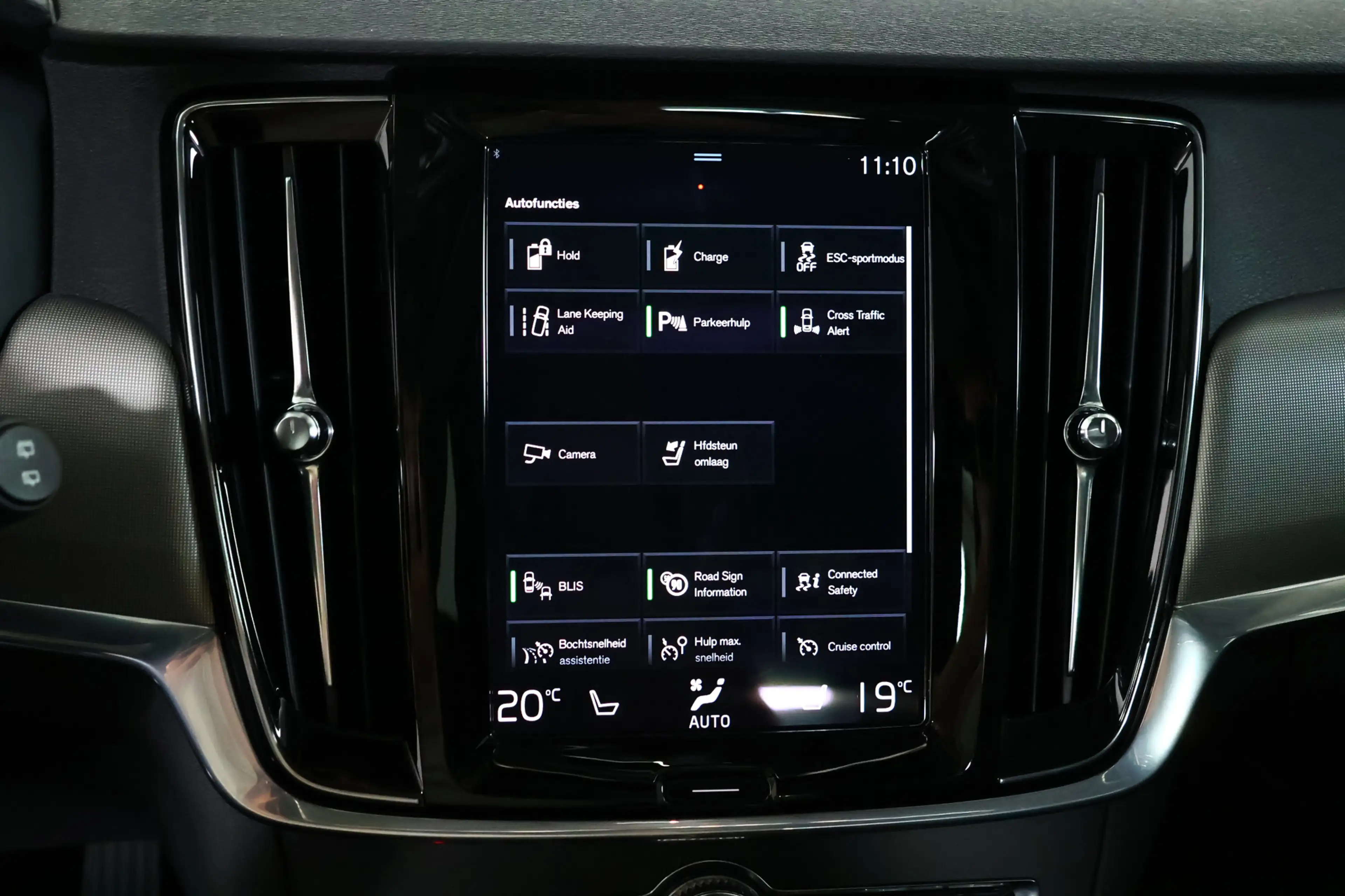 Volvo V90 2.0 T6 AWD Inscription / Opendak / Leder / Pilot a — photo 30