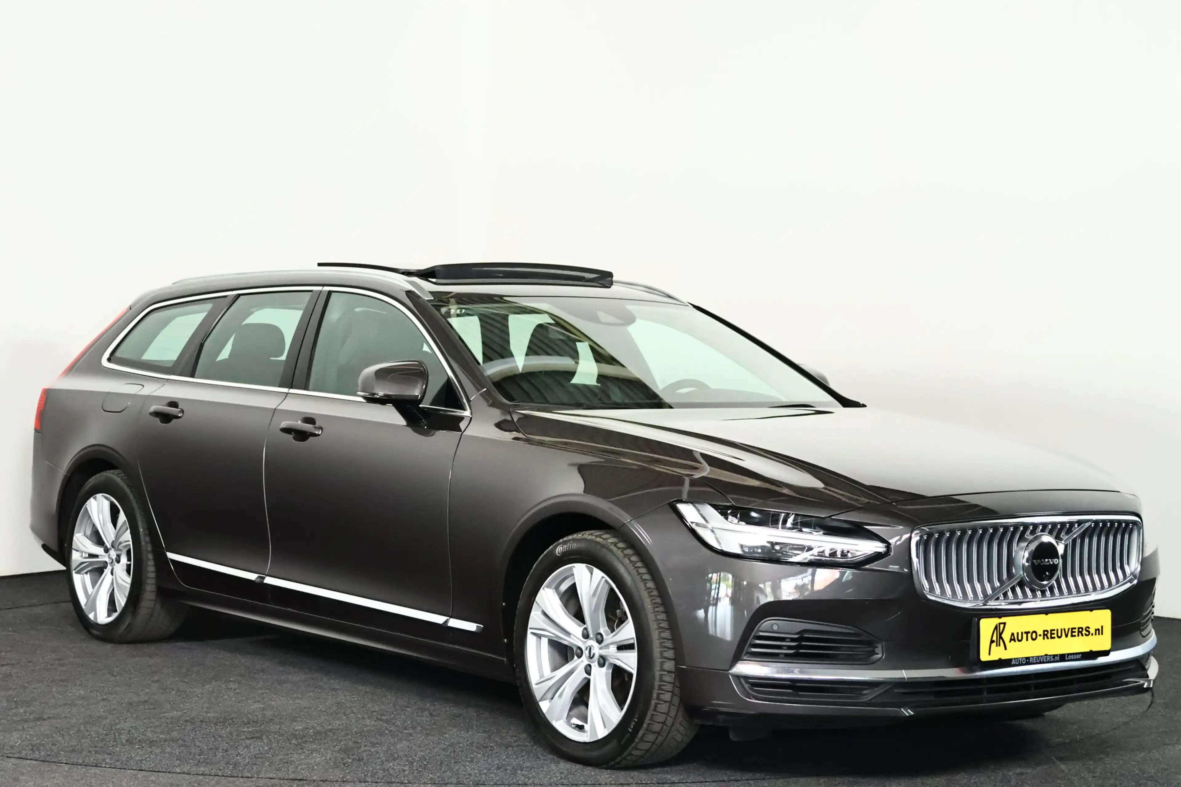 Volvo V90 2.0 T6 AWD Inscription / Opendak / Leder / Pilot a — photo 6