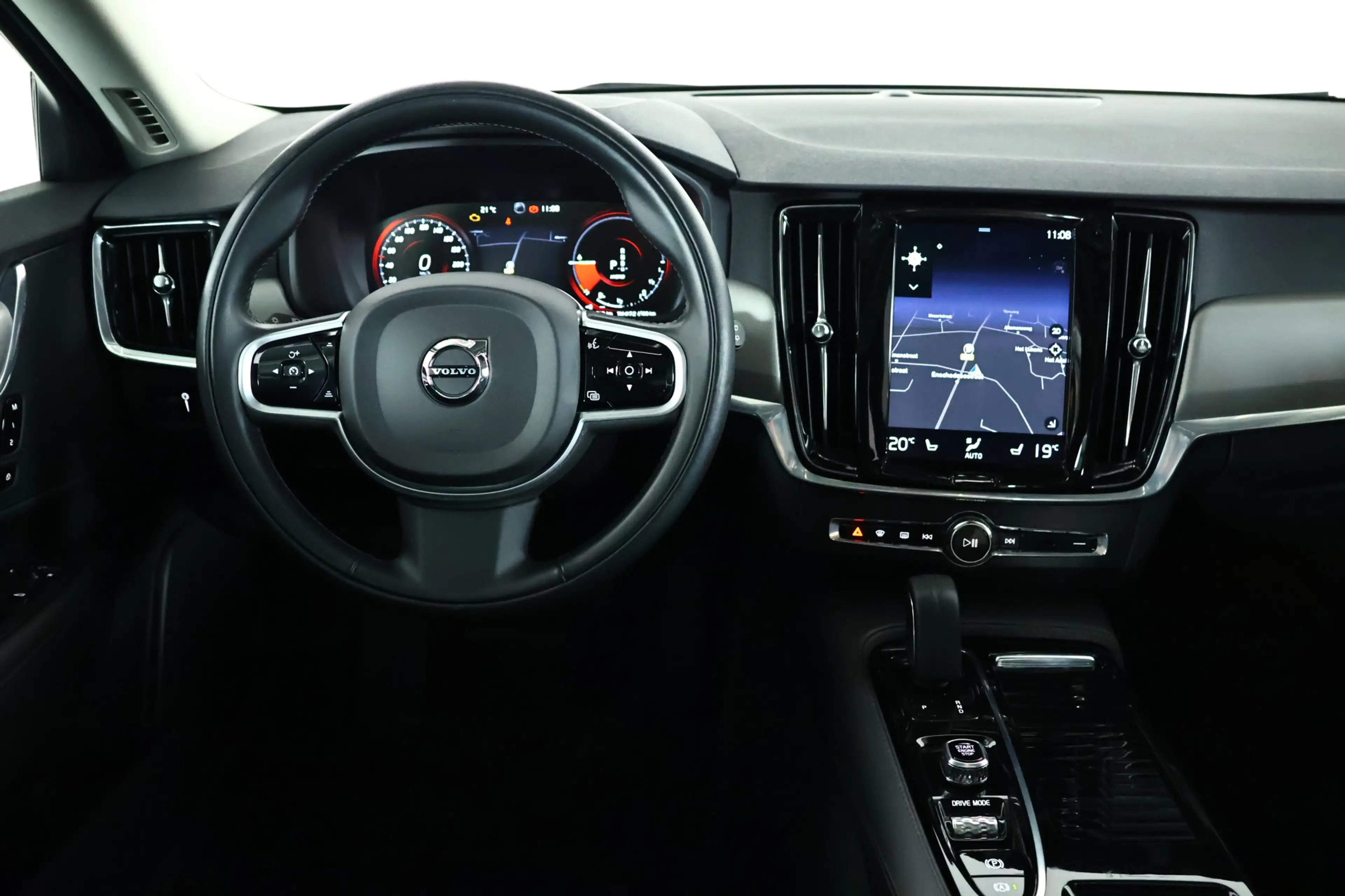 Volvo V90 2.0 T6 AWD Inscription / Opendak / Leder / Pilot a — photo 16