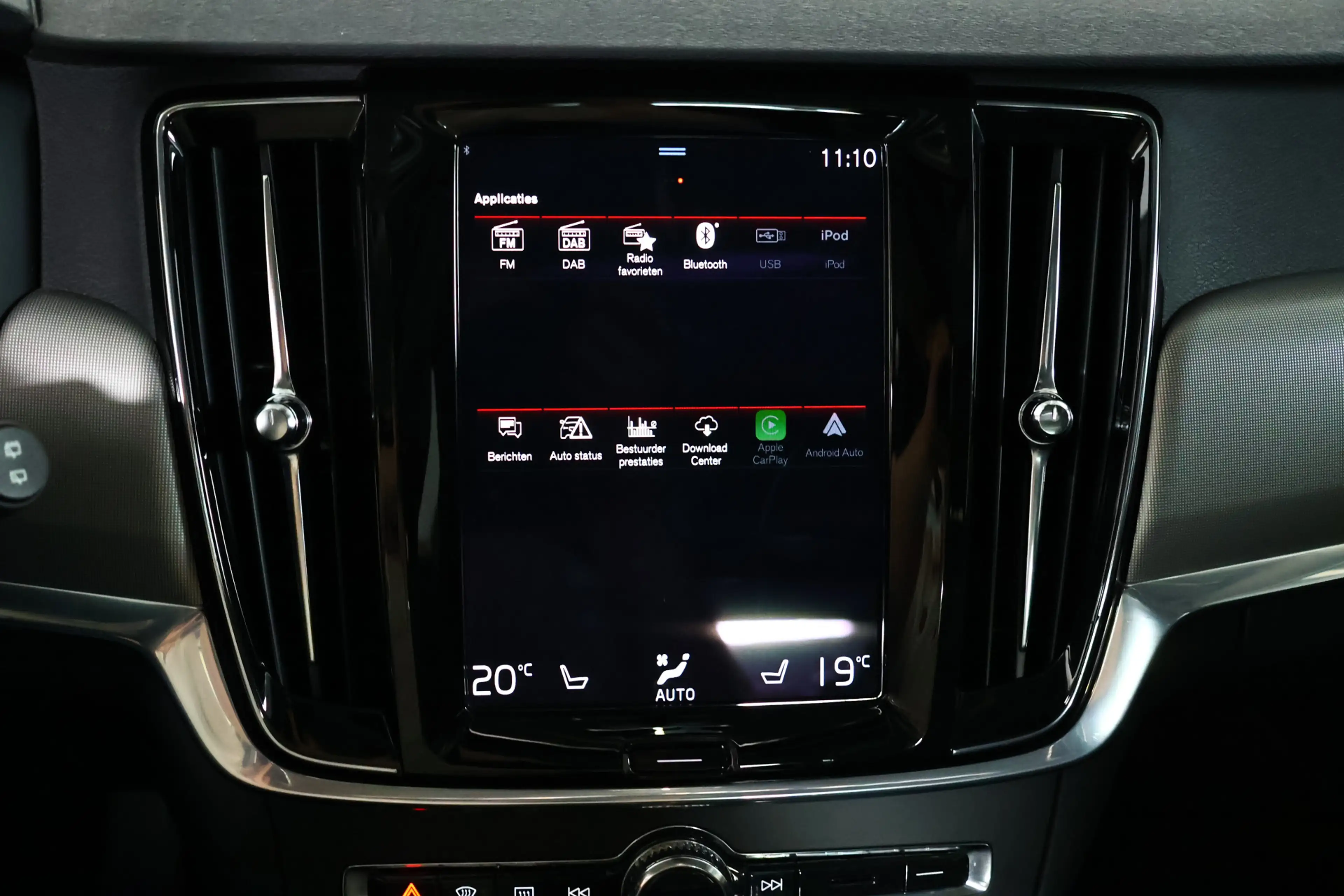 Volvo V90 2.0 T6 AWD Inscription / Opendak / Leder / Pilot a — photo 28