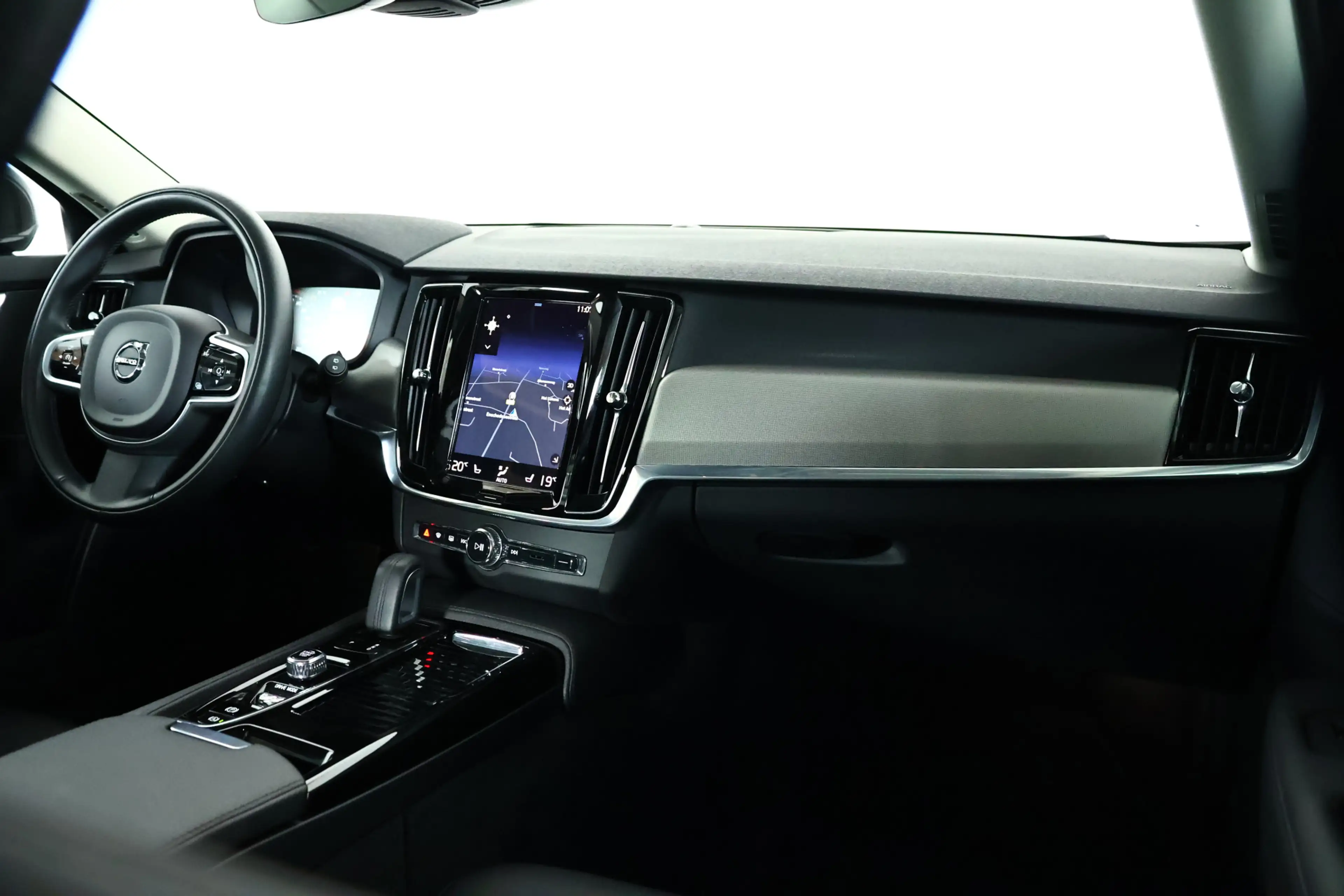 Volvo V90 2.0 T6 AWD Inscription / Opendak / Leder / Pilot a — photo 8
